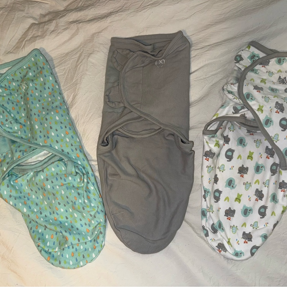 Swaddleme Baby Swaddle Bundle
